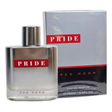 Fragrance World Pride Red Moon Edp 100ml Hombre Volumen De La Unidad 100 Ml