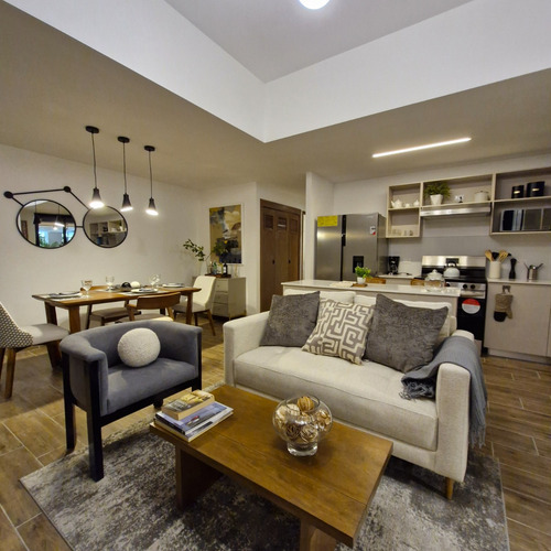 Apartamento En Construcción En Venta En Km 8.5 Muxbal - Imagen 3