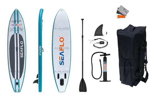 Tabla Stand Up Paddle Sup Inflable Seaflo 11'