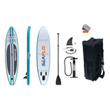 Tabla Stand Up Paddle Sup Inflable Seaflo 11'