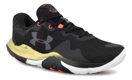 Zapatilla Under Armour Básquet  Buzzer 3026569002