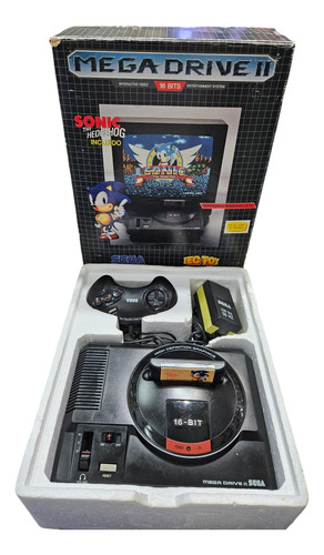 Mega Drive 