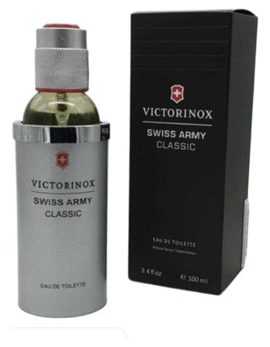 Perfume Loción Victorinox Swiss Army 10 - mL a $900