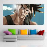 Cuadro Poliptico Joestar Jojos Bizarre Xxl Art 192x100cm