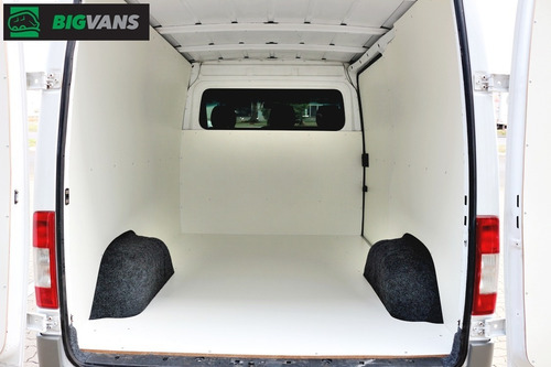 SPRINTER 2005 313 FURGÃO PEQUENO TETO BAIXO BRANCO (4G33)