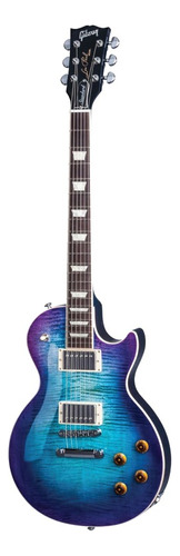 Guitarra Gibson Les Paul Standard 60s Blueberry Burst