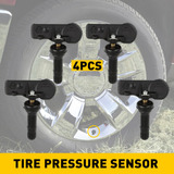 4 Pcs Tpms Tire Pressure Sensors Fit Buick Cadillac Chev Oad