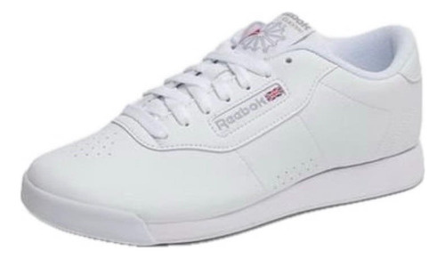 Tenis Mujer Color Blanca Princesa R K Original + Envio