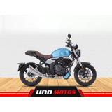 Voge 500 Ac Moto Naked 0km 2024 Con Puerto Usb 