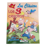 Revista Cuento Interactivo Infantil Cuento Los Tres Cerditos