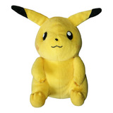 Pokemon Peluche Pikachu Banpresto