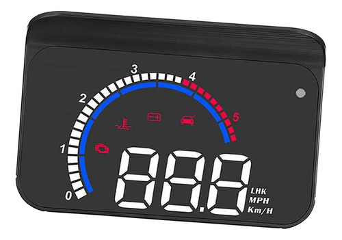 M13 Carro Hud Digital Head Up Display Projetor Pára- Ii .