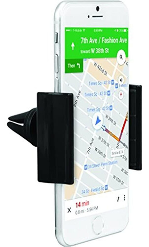 Ihome Ihcm310b Car Mount Para Smartphones Universales  Negro