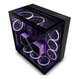 Caja Atx Nzxt H9 Elite (negro)