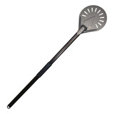 Non-slip Pizza Shovel - 7 Inch Black