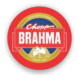 Bolacha De Chopp Brahma 2.000 Peças - Super Absoventes