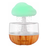 Humidificador Lluvia De Colores Nubes Gotas