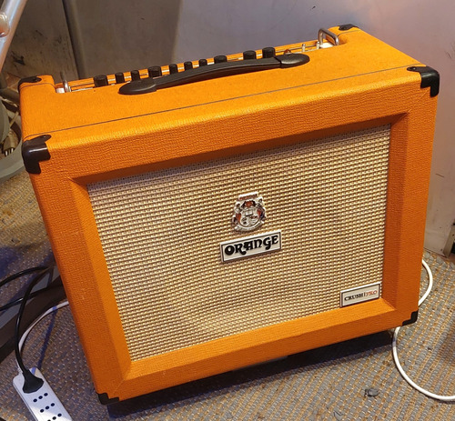 Amplificador Orange Crush Pro 60
