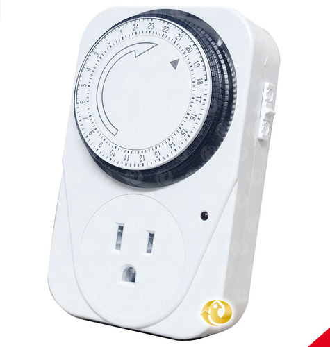 Temporizador Programable Mecánico Timer