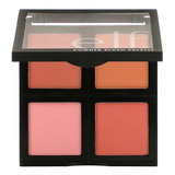 Elf Paleta Cuarteto Blush Light Original 