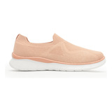 Tenis Flexi Para Mujer Estilo 125601 Coral