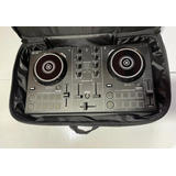 Consola Dj Pioneer Ddj-200 + Estuche Semiduro 