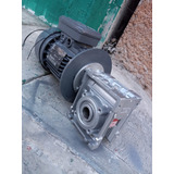 Motorreductor Reductor Bonfiglioli 1/2 Hp 70 Rpm Trifasico 