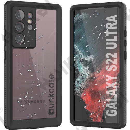 Funda Impermeable Ip68 Shellbox Para S23 S22 S21 Plu