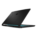 Notebook Gamer Msi Bravo 15 Ryzen 7-7735h 8gb Ram Ddr5 512gb Ssd 15.6 Nvidia Rtx 4060 8gb Color Negro Bravo 15 C7vf-009us