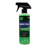 Abrillantador De Cubiertas Magic Blue Dressing Silicona 710m