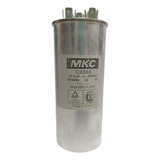 Capacitor 45 Uf 400v  Metalico Arranque