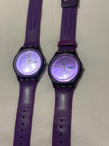 Swatch 101 Violeta X2