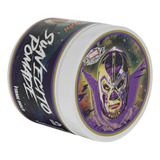 Pomada Firme Suavecito X Marvel Terror Púrpura 113g