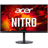 Acer Nitro Xv282k Kvbmiipruzx 28 Pulgadas Uhd ( X ) Agile-s. Color Negro