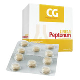 Cg Peptonum Comprimidos Peptonas Linfar Colágeno