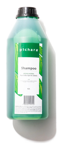 Shampoo Pichara Hierbas 1lt