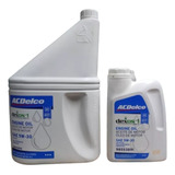 Aceite Acdelco 5w30 Dexos1 Gen3 X 5l 100% Sintetico