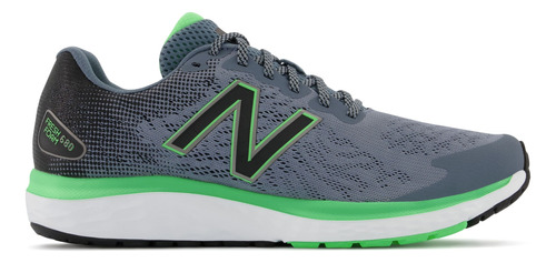 Zapatillas New Balance Hombre Fresh Foam 680 V7 Deportivas 