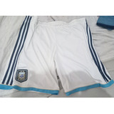 Short adidas Original Selección Argentina  Climacool 