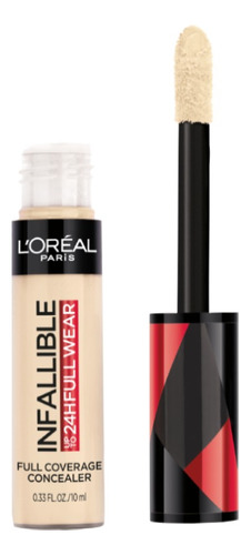 Corrector Loreal Infallible 24h Full Wear More Than Conceale