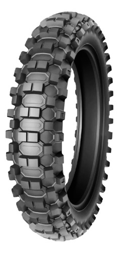 Llanta 110/100-18 Tt Power Tire Dm200 Dm250 Xeverus Crossmax