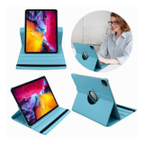 Funda Giratoria Para iPad Pro 11 3 Gen 2021 A2377 Carpeta