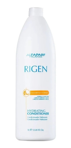 Alfaparf Shampoo Rigen 1000ml  Ph 3.5 - mL a $60