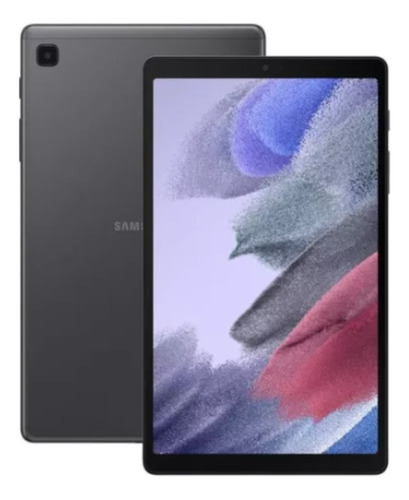 Samsung Galaxy Tab A7 Lite Sm-t225 Tela 8,7' 4g 32gb Grafite