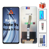 Pantalla Táctil Lcd Para Xiaomi Redmi Note 9s/ Note 9 Pro