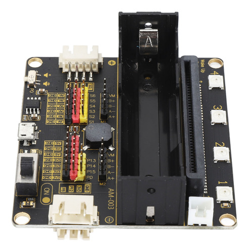 Placa De Expansión De Sensor Externo Para Micro:bit Professi