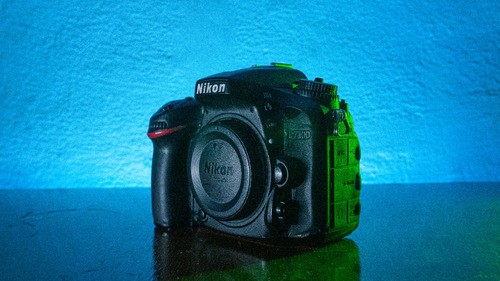  Nikon D7100 Dslr Cor  Preto