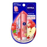 Nivea Flavor Lip Apple & Vanilla Flavor Lip Balm 3.5g Japan