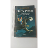 Harry Potter Y El Prisionero De Azkaban - J. K. Rowling-(33)