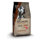 Vitalcan Balanced Perro Adulto Natural Recipe Cordero 3 Kg